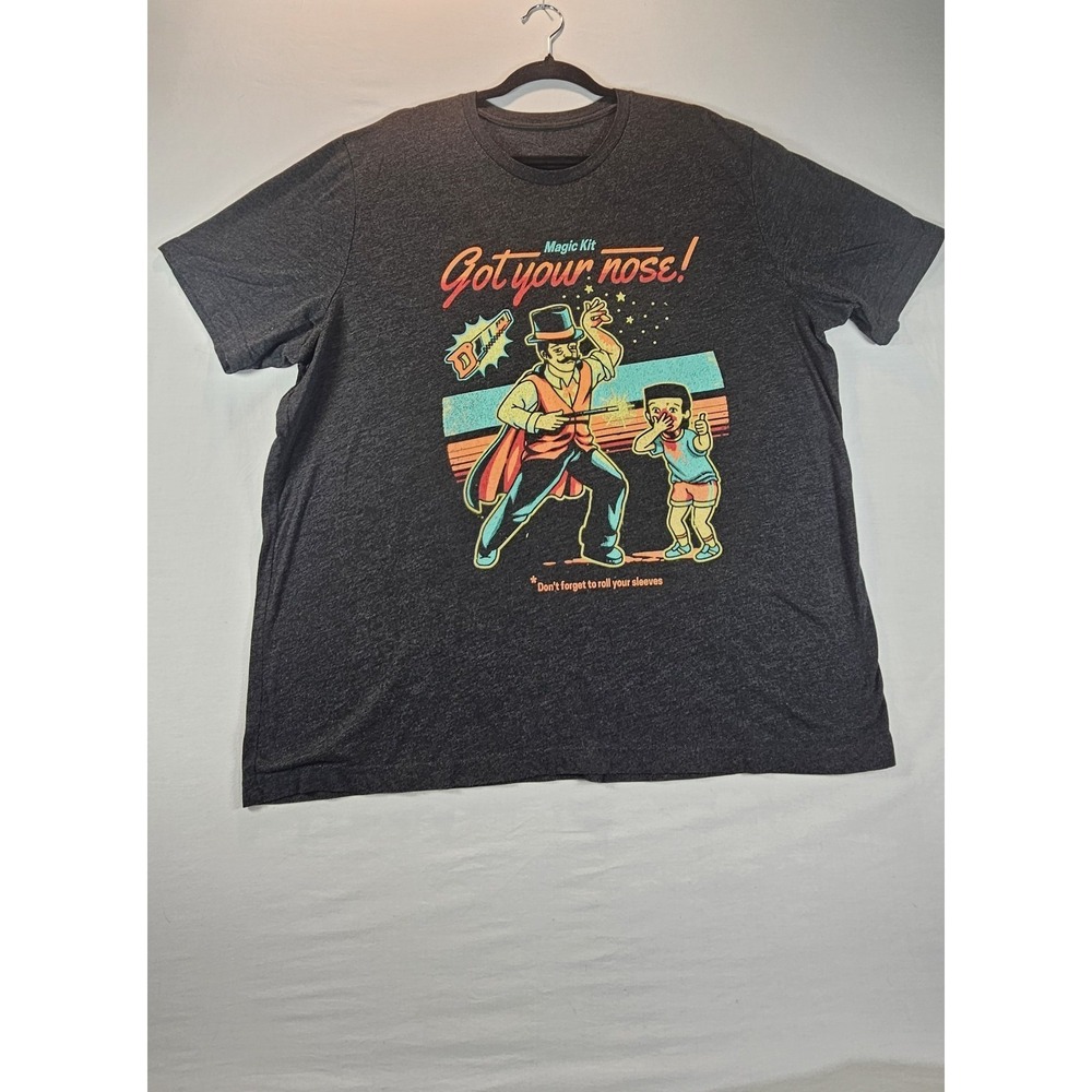 Wicked Clothes "Magic Kit, Got Your Nose" Unisex XL